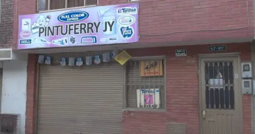 PINTUFERRY JY BOGOTÁ PINTUFERRY JY BOGOTÁ